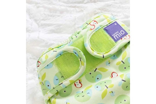 How Bambino Mio is trying to make reusable nappies normal