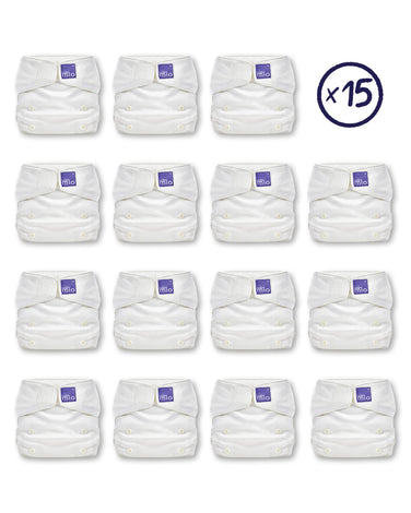 miosolo 15 nappy bundle - Bambino Mio (UK & IE)