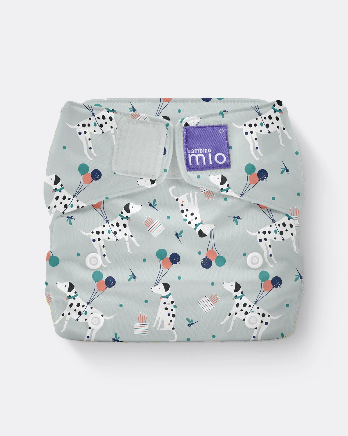 miosolo classic all-in-one nappy - Bambino Mio (UK & IE)