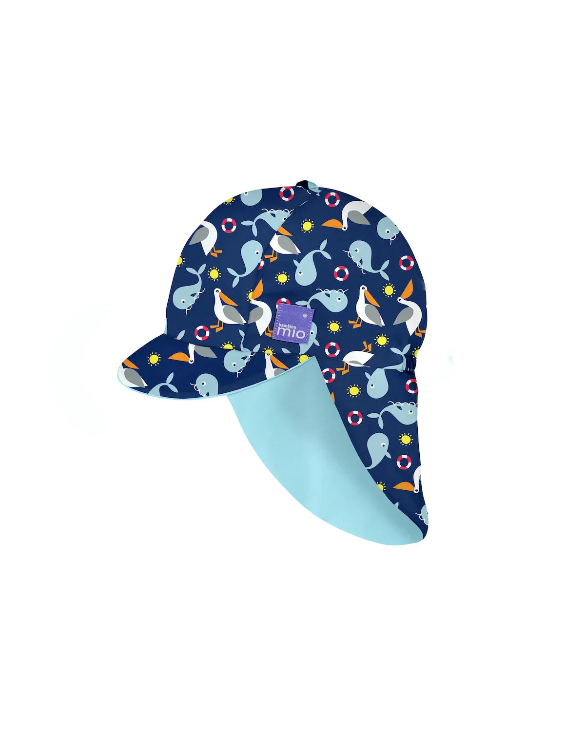Reversible swim hat - Bambino Mio (UK & IE)