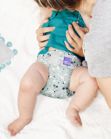 miosolo classic all-in-one nappy set - Bambino Mio (UK & IE)