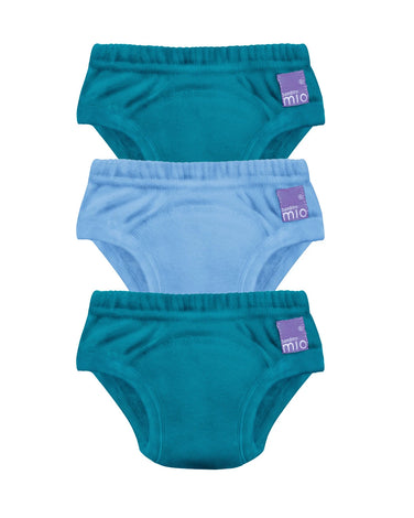 Revolutionary Reusable potty training pants, 3 pack - Bambino Mio (UK & IE)