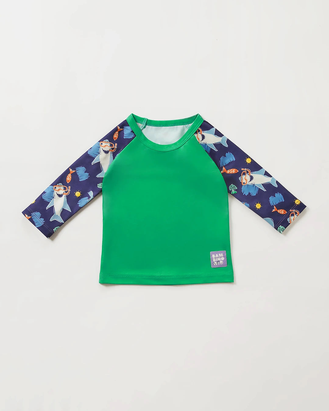 Protective Swim rash top - Bambino Mio (UK & IE)