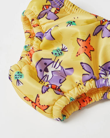 Revolutionary Reusable swim nappy - Bambino Mio (UK & IE)