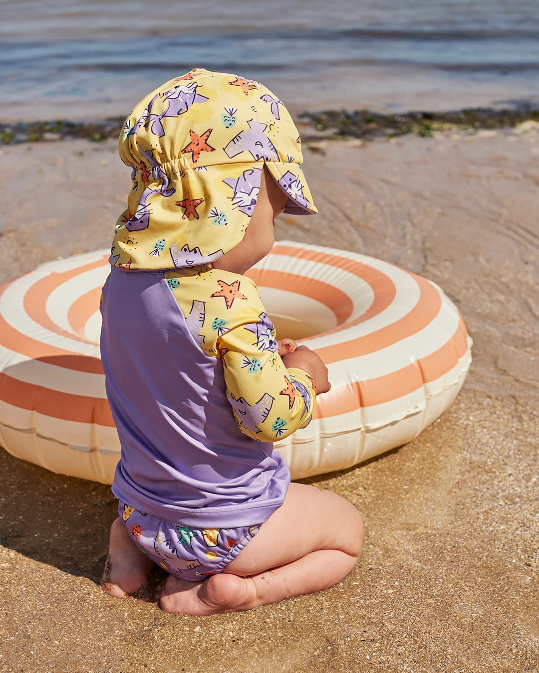 Reversible swim hat - Bambino Mio (UK & IE)