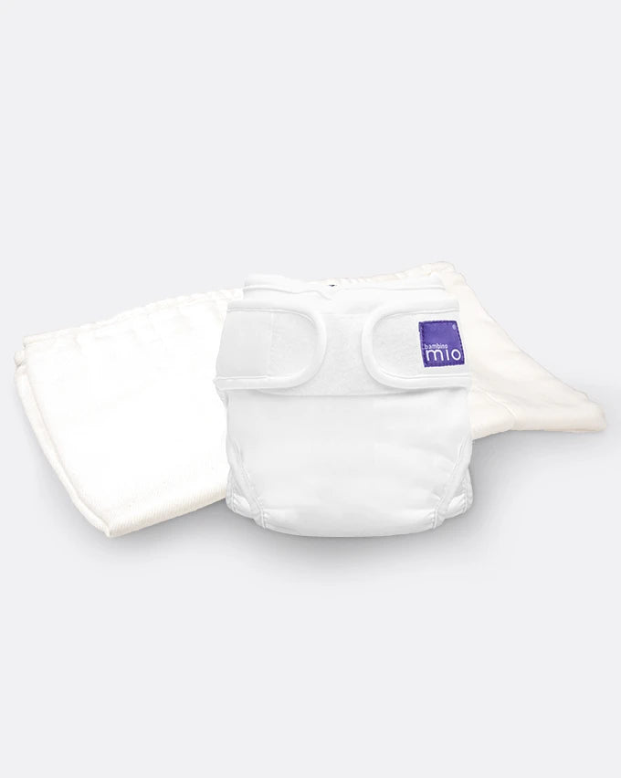 mioduo two-piece reusable nappy - Bambino Mio (UK & IE)