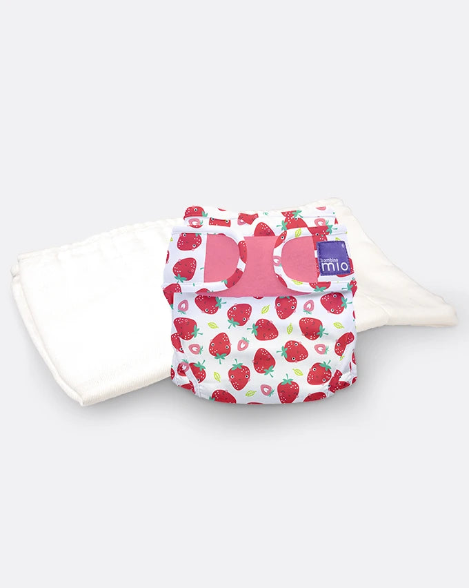 mioduo two-piece reusable nappy - Bambino Mio (UK & IE)