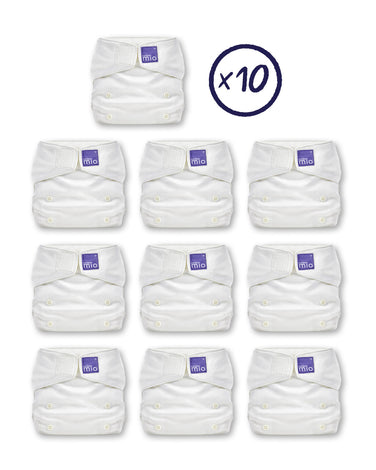 miosolo 10 nappy bundle - Bambino Mio (UK & IE)