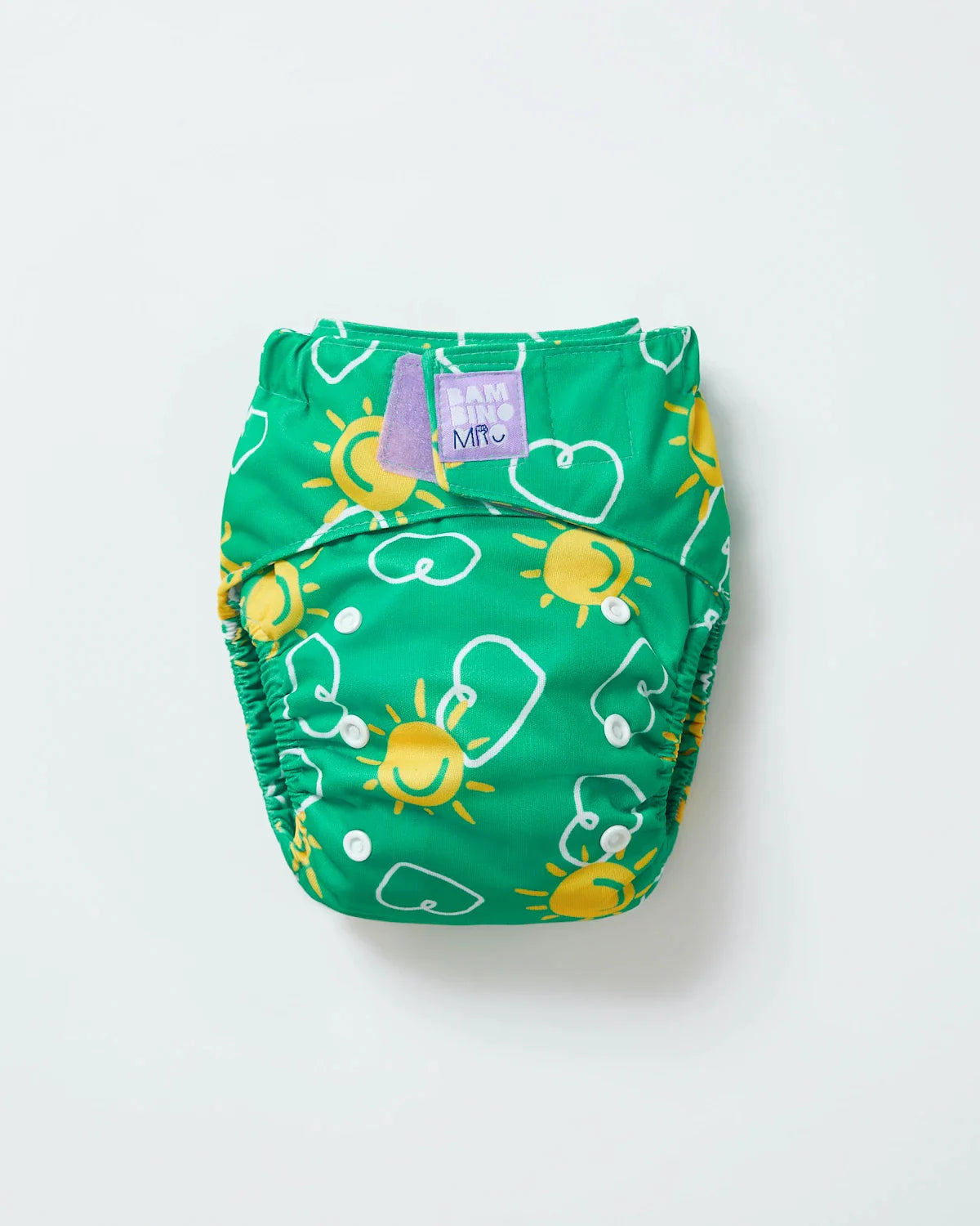 Revolutionary Reusable Nappy - Bambino Mio (UK & IE)