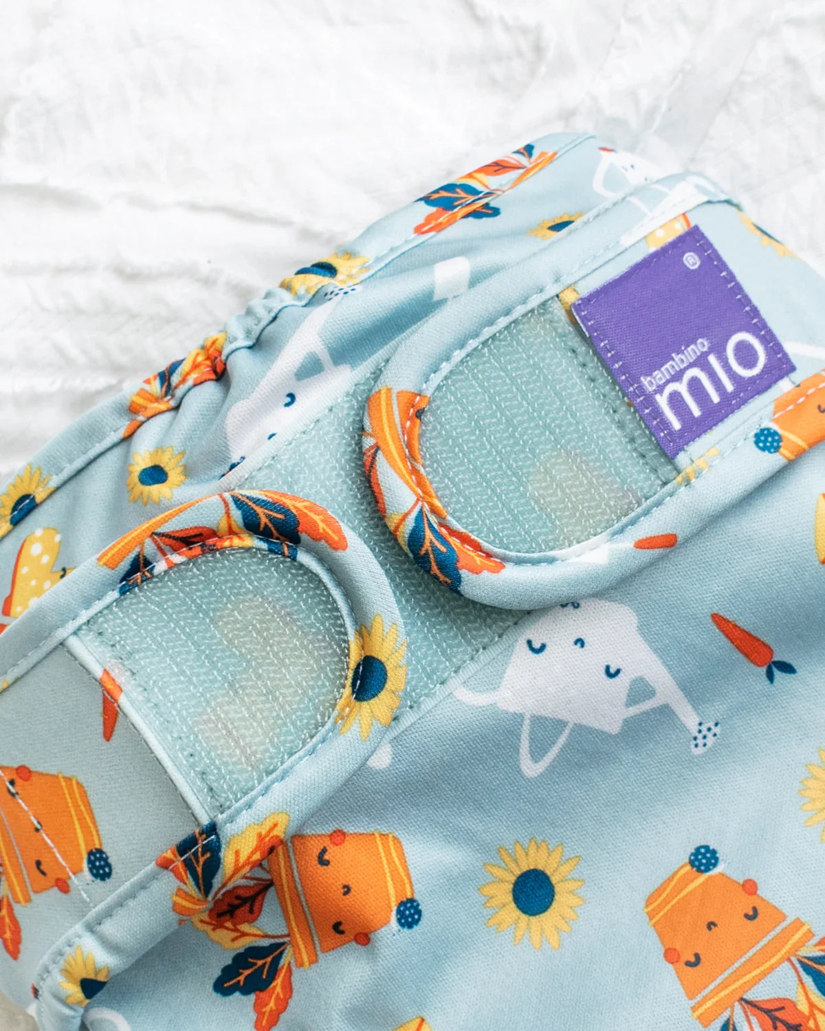 mioduo two-piece reusable nappy - Bambino Mio (UK & IE)