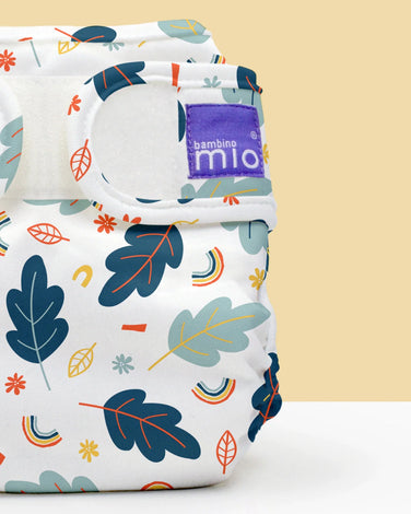 mioduo two-piece reusable nappy - Bambino Mio (UK & IE)