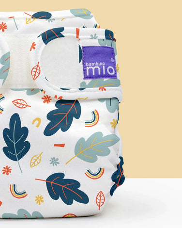 mioduo reusable nappy cover - Bambino Mio (UK & IE)