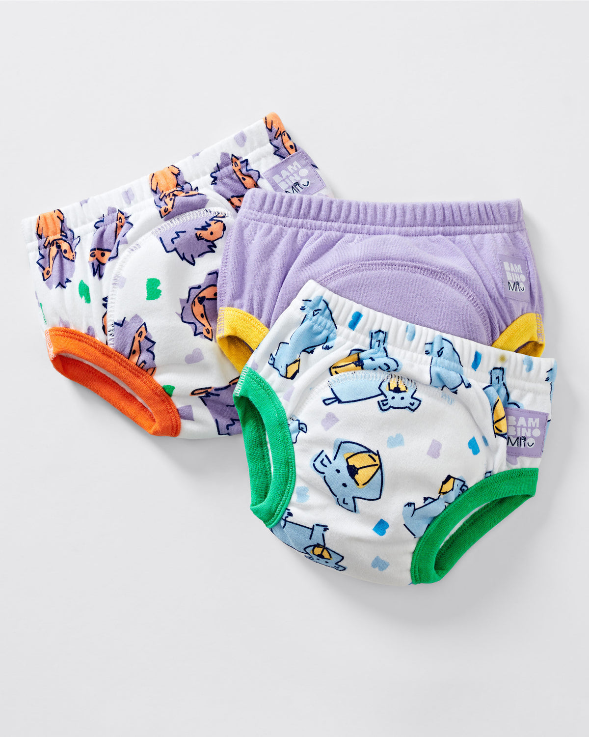 Revolutionary Reusable potty training pants, 3 pack - Bambino Mio (UK & IE)